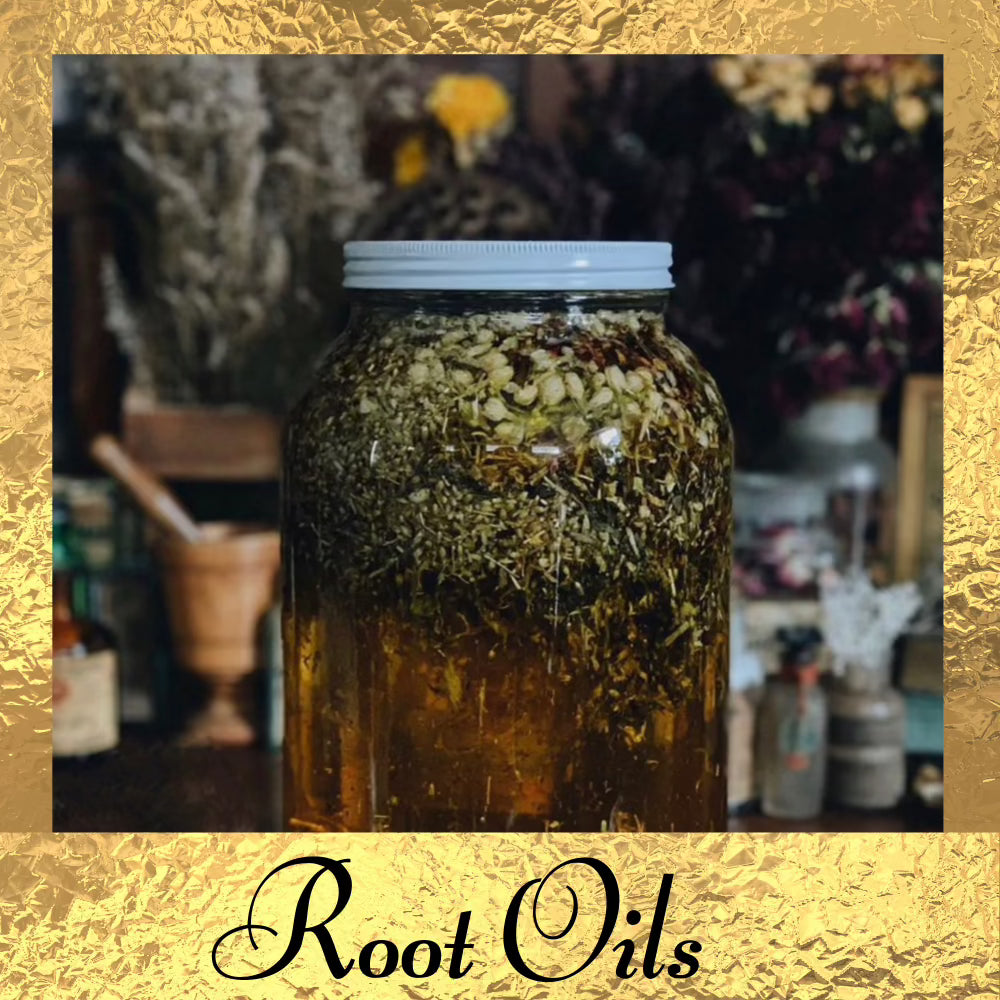 Root Oils
