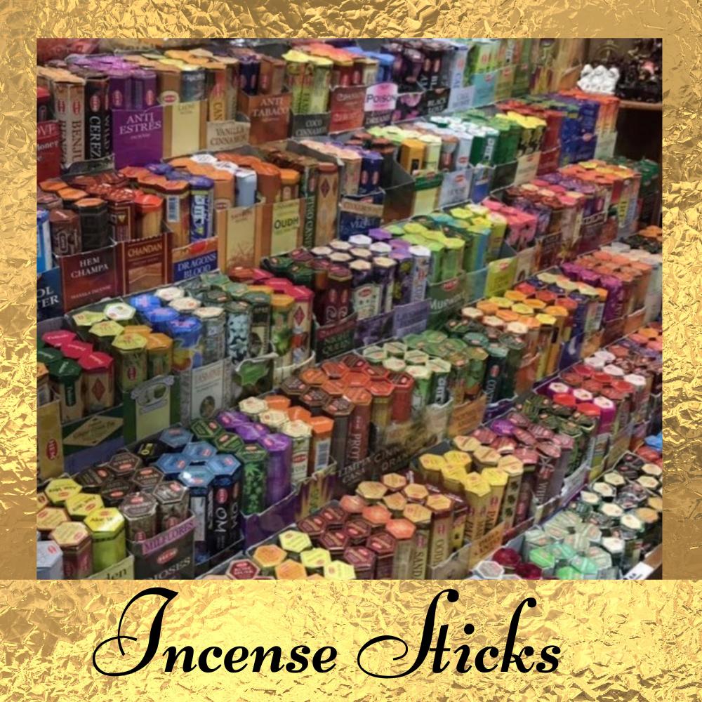 Incense Sticks