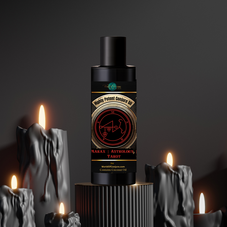 Marax Conjure Oil