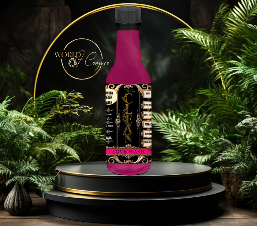 Love Luxury Floor Wash