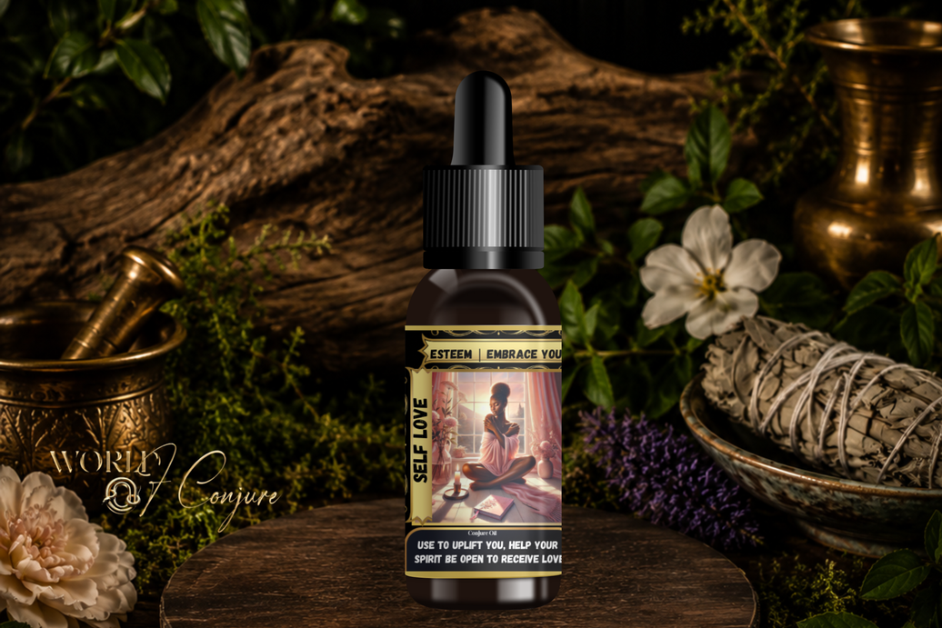 Embrace You | Aceite acondicionador para el amor propio | Para mejorar la autoestima