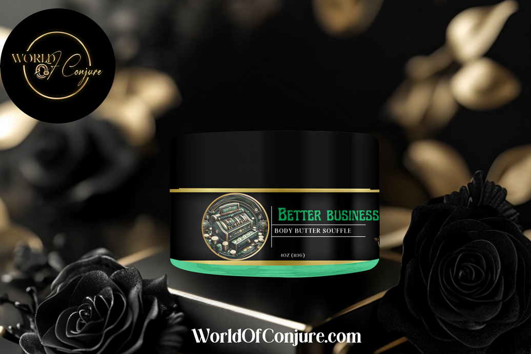 Better Business Body Butter Souffle
