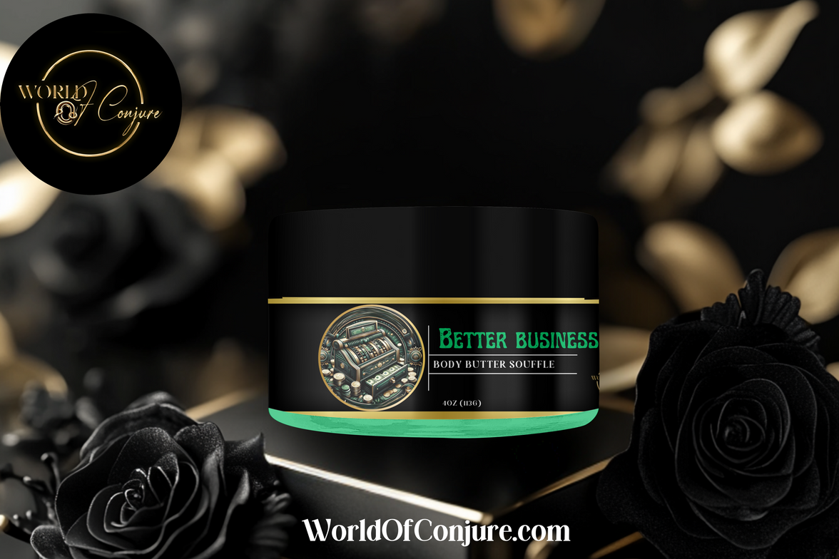 Better Business Body Butter Souffle
