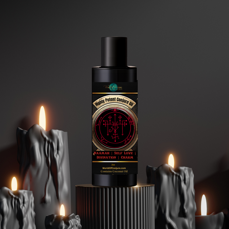 Naamah Conjure Oil