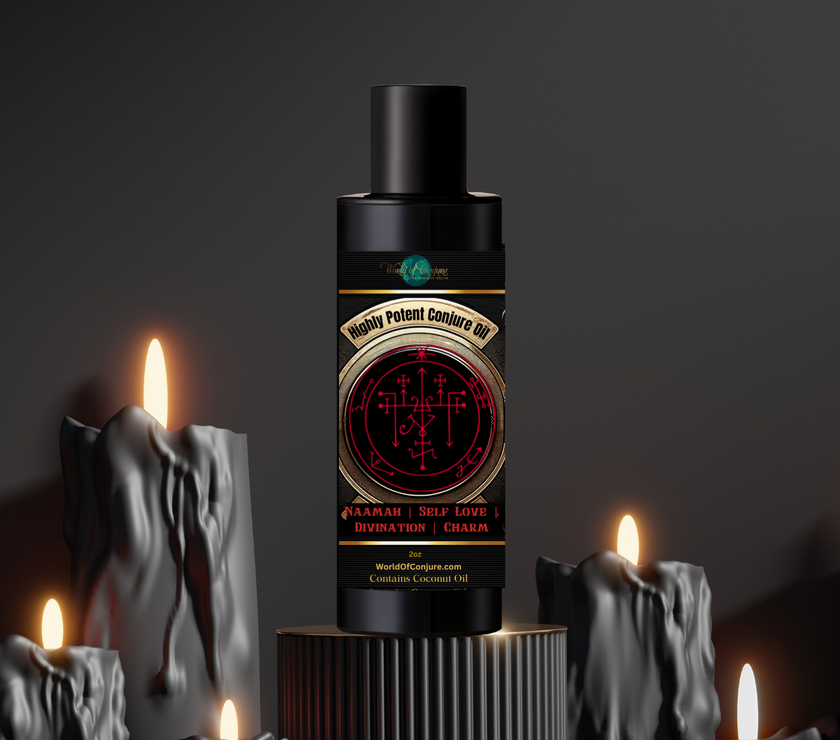 Naamah Conjure Oil