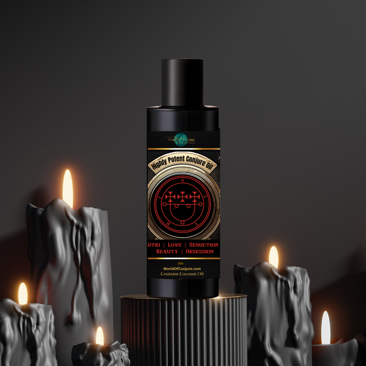 Sitri Conjure Oil