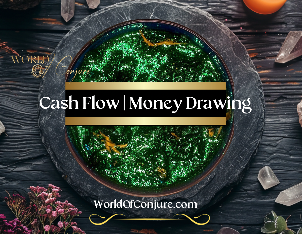 Cash Flow | Money Drawing Fixed Candle