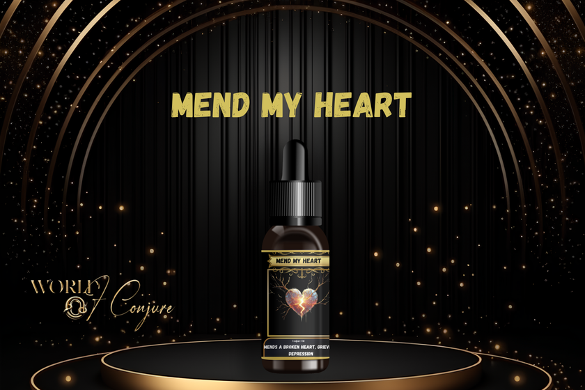 Mend my heart