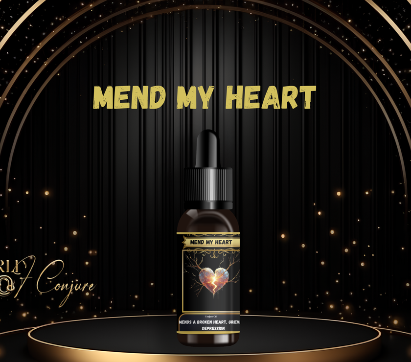 Mend my heart