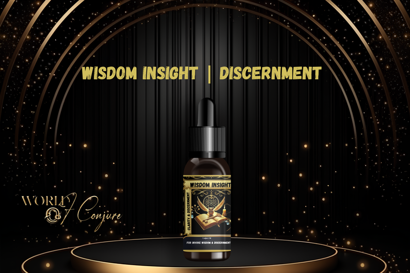 Wisdom insight