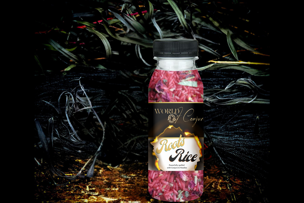 Beauty  Conjure Rice