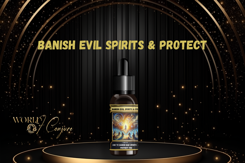 Banish & Protect | Remove Evil | Seal Your Spirit