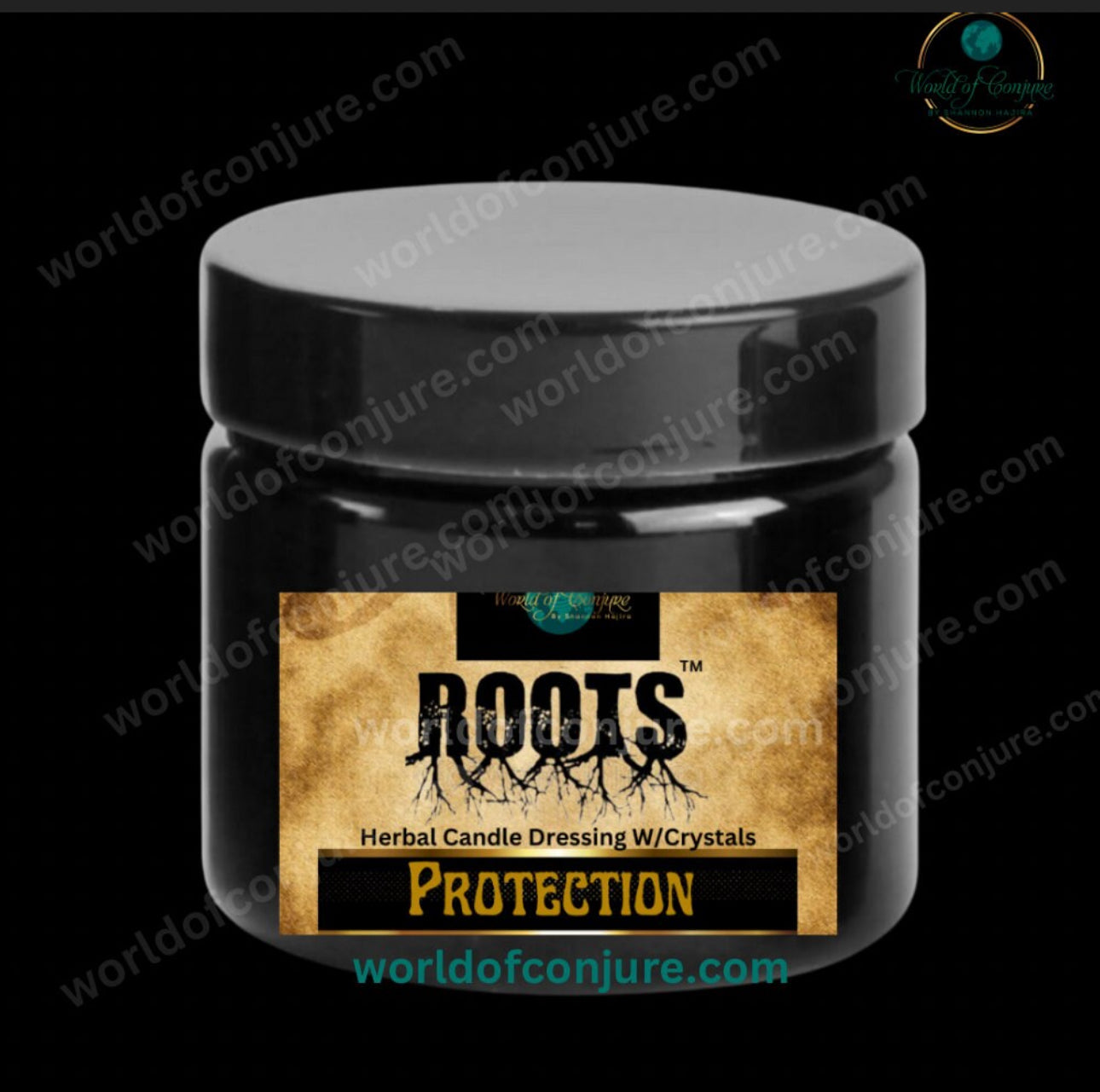 Protection Herbal Candle Dressing / Fixings Blend