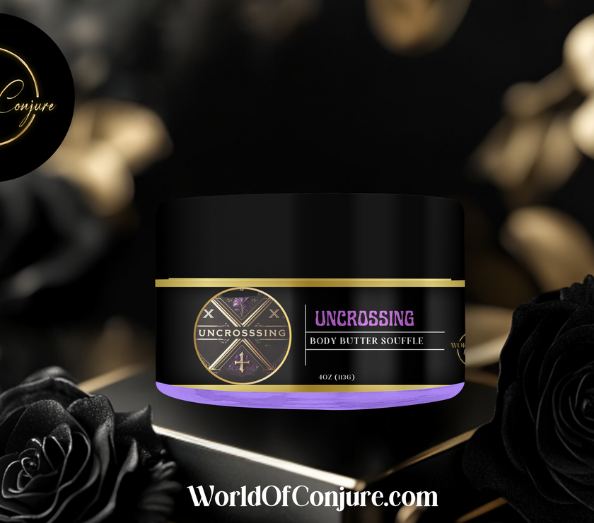 UnCrossing Body Butter Souffle