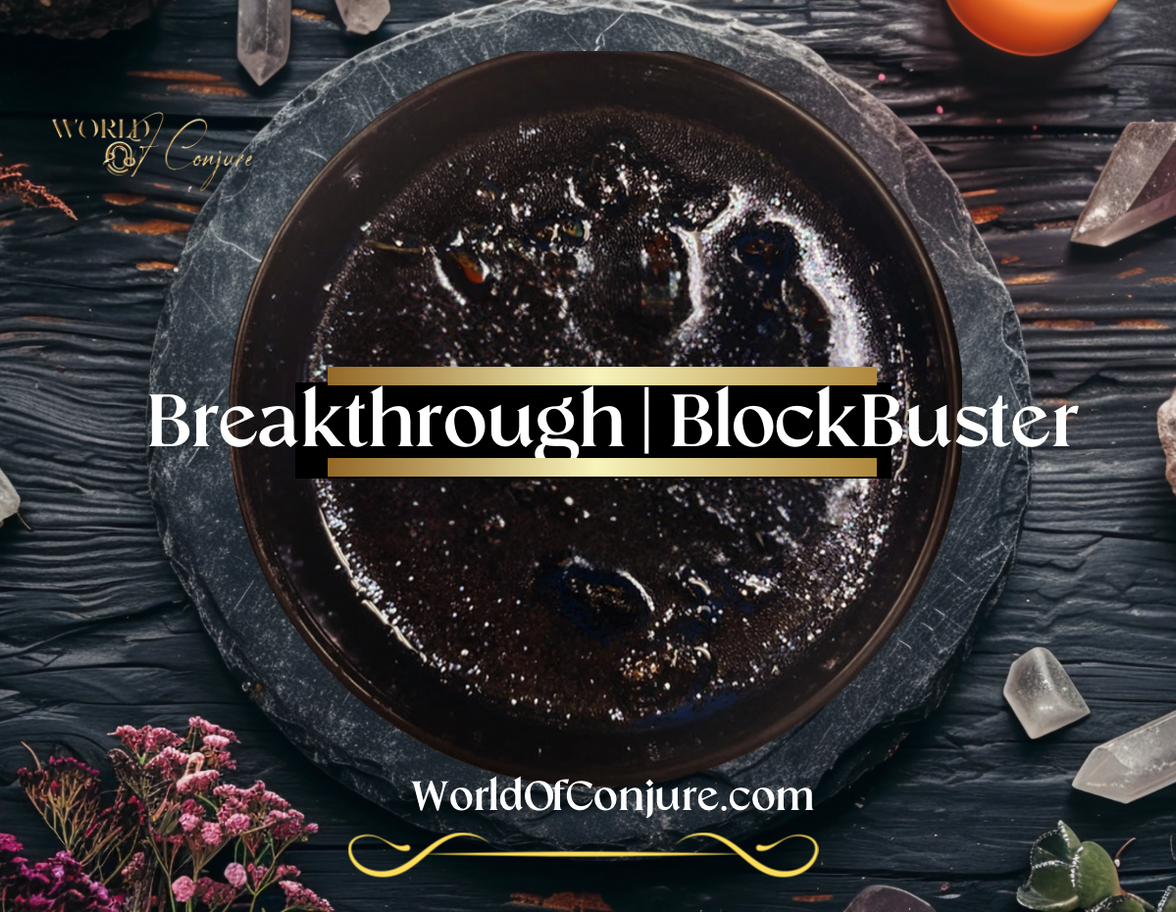 Breakthrough | Blockbuster | Remove Obstacles