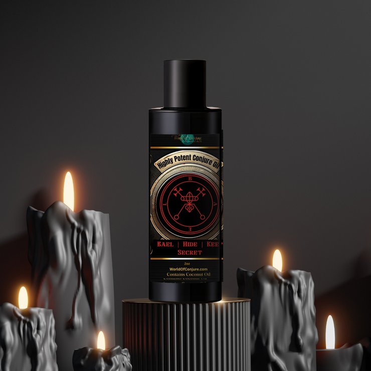 Aceite de conjuro de Bael