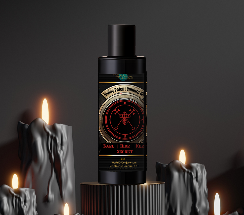 Bael Conjure Oil