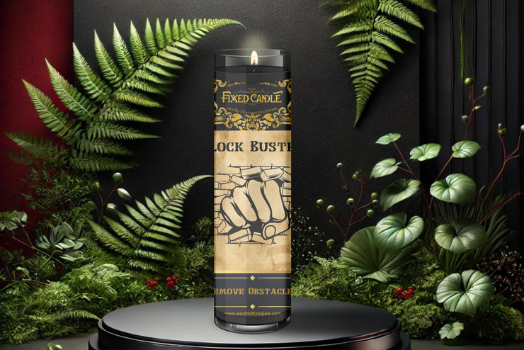 🎁 Blockbuster 7 Day Candle (100% off)