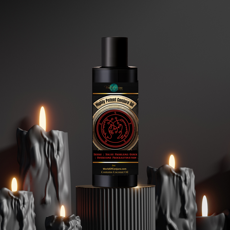 Seere Conjure Oil
