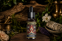 Domination Condition Oil | Control, Power & Influence Over Others | Spiritual Command Formula