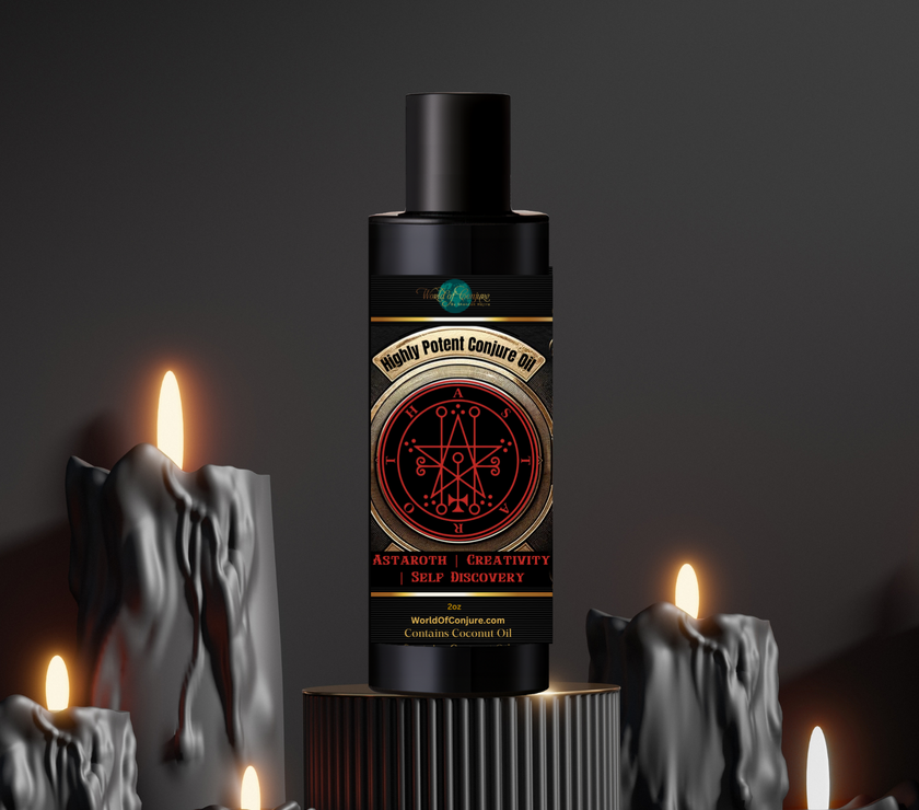 Astaroth Conjure Oil