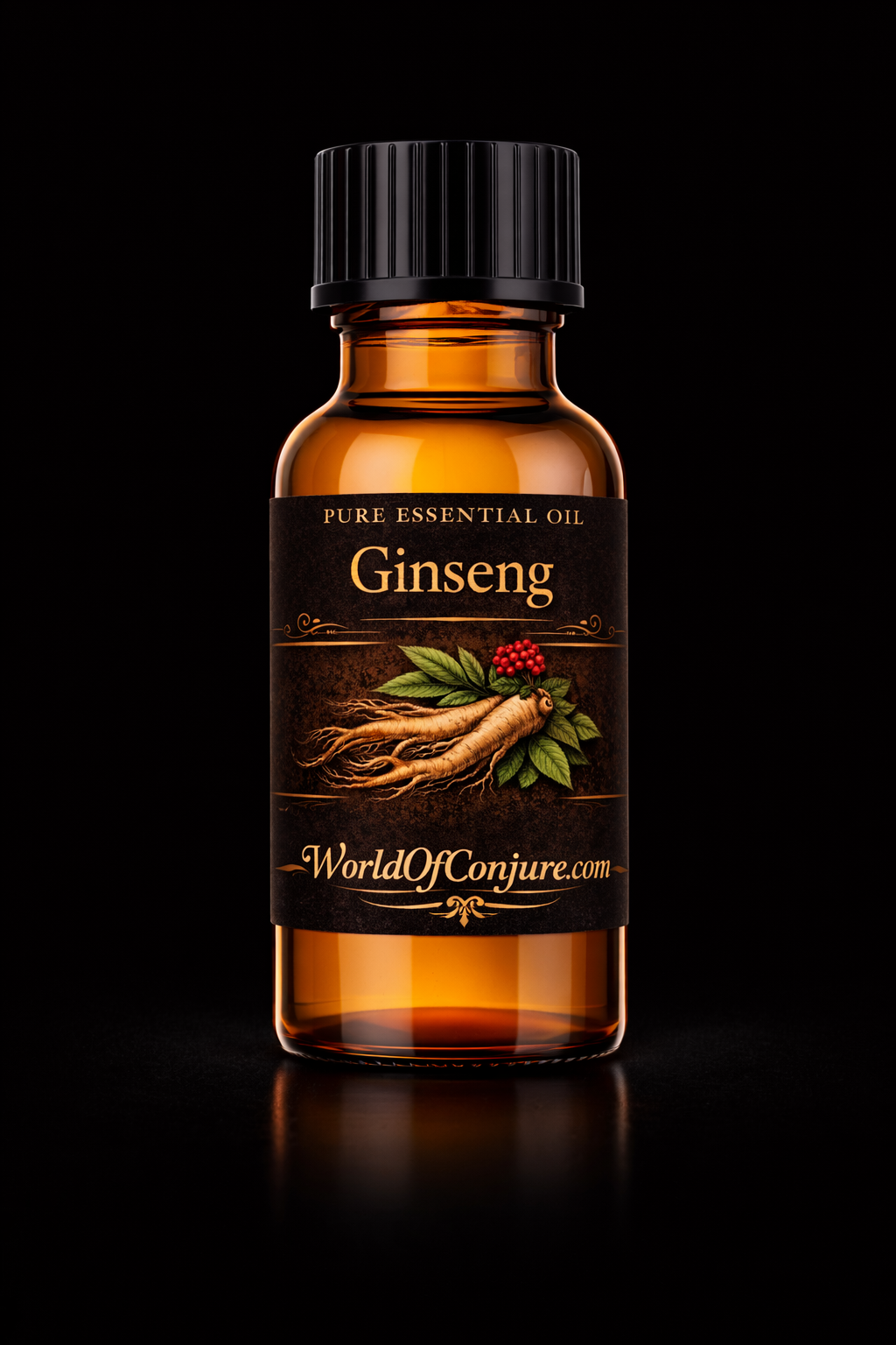 Ginseng Essential Oil