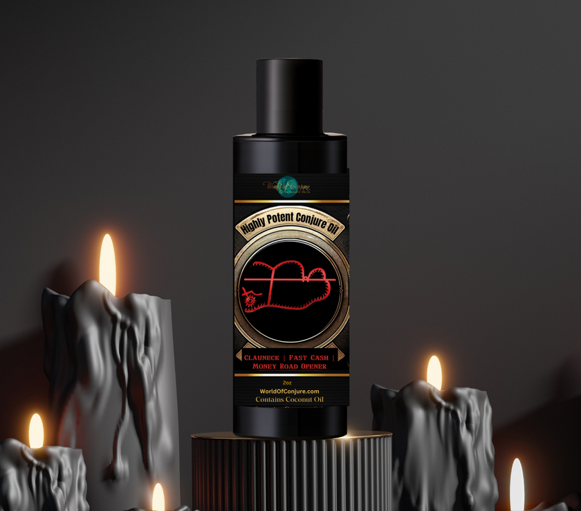Clauneck Conjure Oil