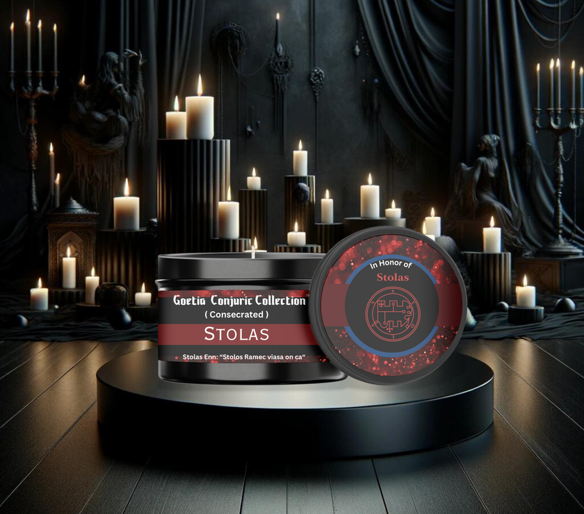 Stolas | Relieves Pain | Creative Breakthrough