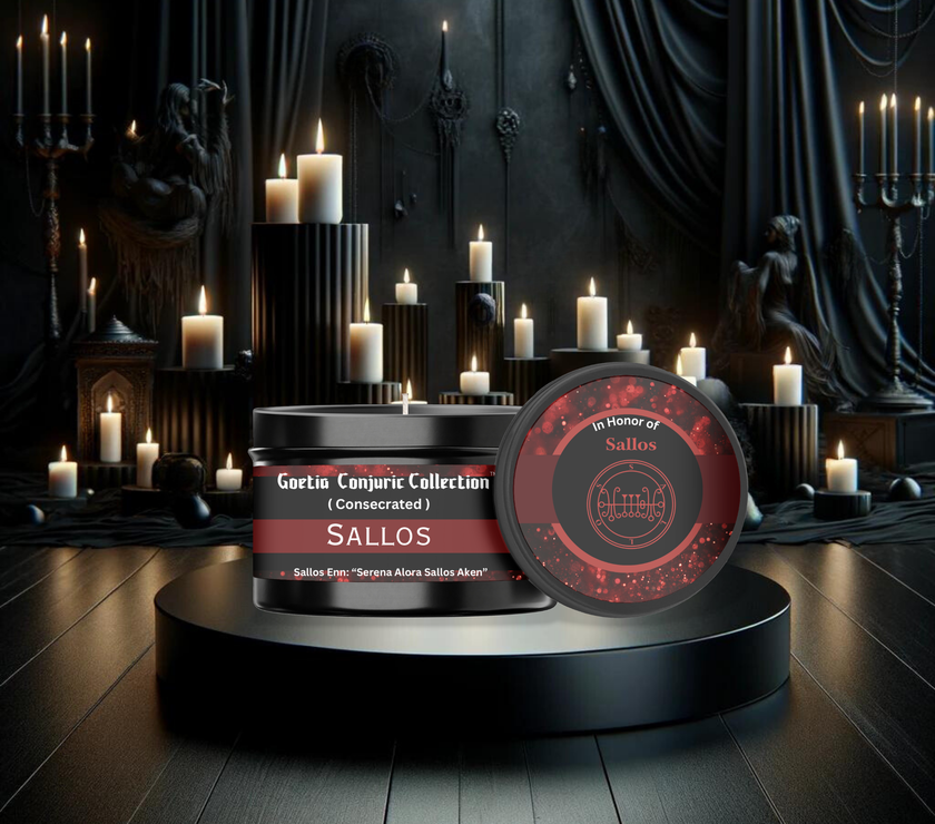 Sallos | Love | Passion | Relationship