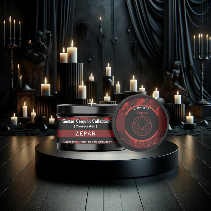 Zepar | Sex | Love | Attraction