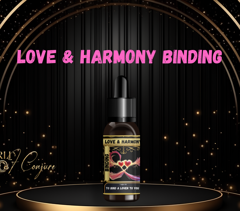 Love & harmony binding
