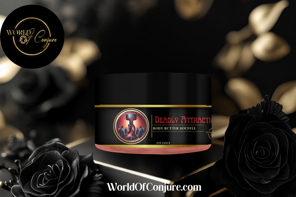 Deadly Attraction Body Butter Souffle