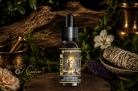 Divine Defense | Court Case Condition Oil