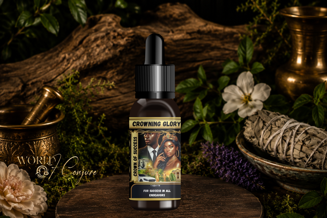 Aceite acondicionador Crown Of Success | Crowning Glory