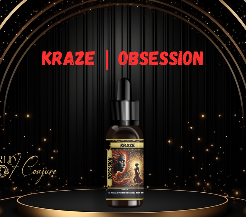 Kraze | Obsession Condition Oil