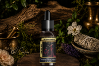 On Yo Knees | Tame Their Ass Condition Oil
Take Control. Break the Ego. Make Them Submit.