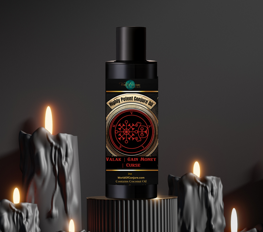 Valak Conjure Oil