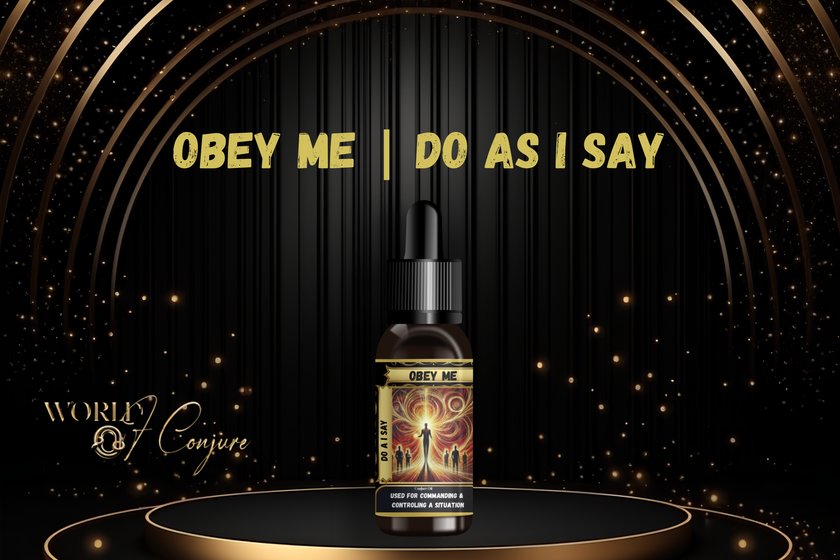 Obey me