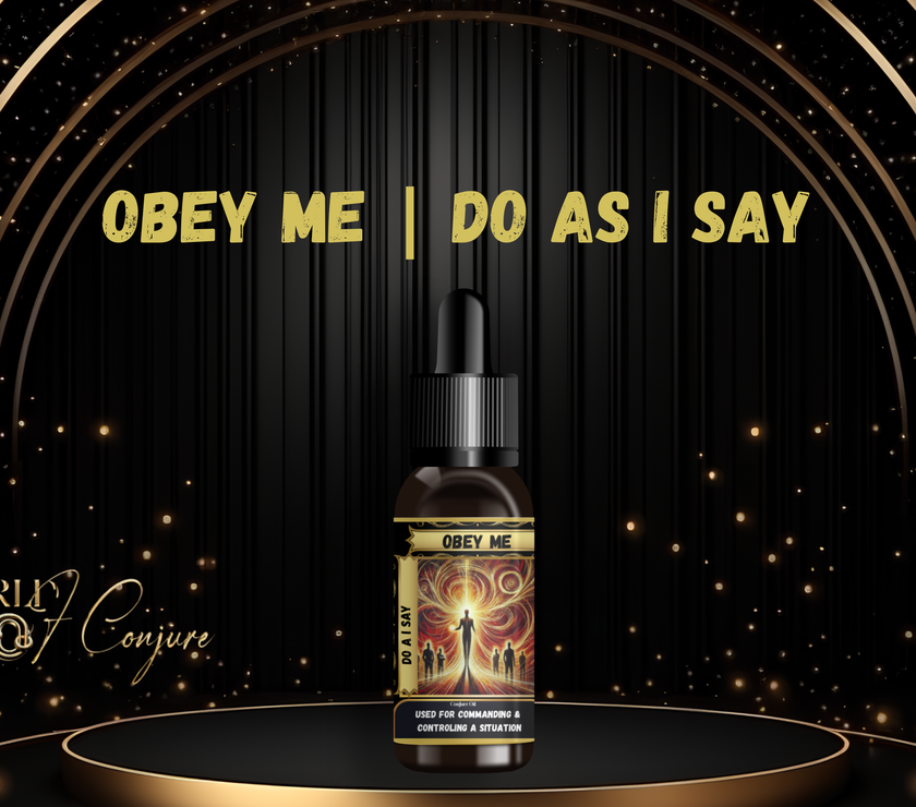 Obey me