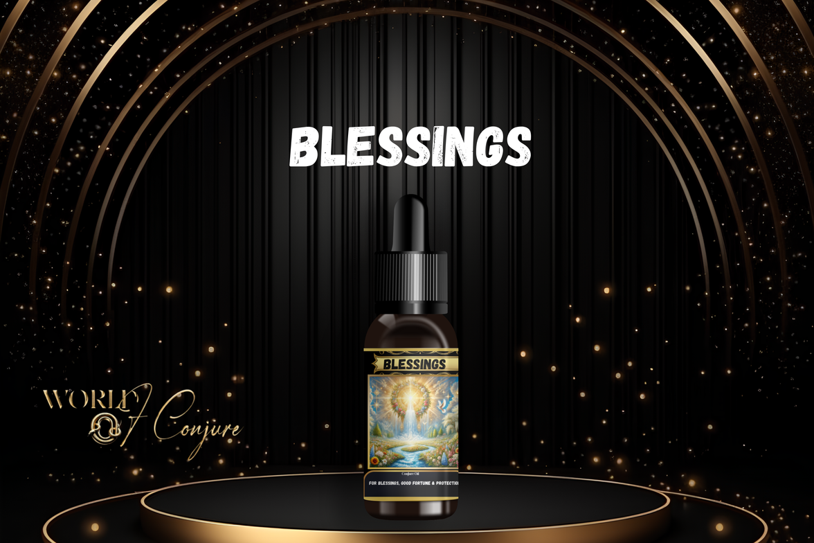 Aceite Acondicionador Bendiciones 