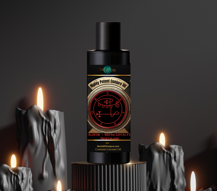 Valefor Conjure Oil