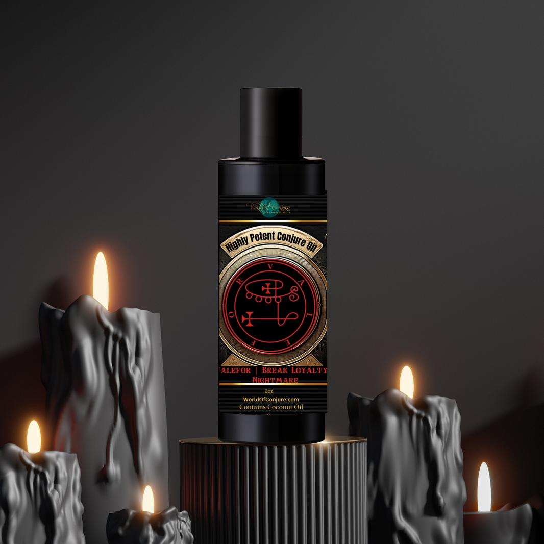 Valefor Conjure Oil