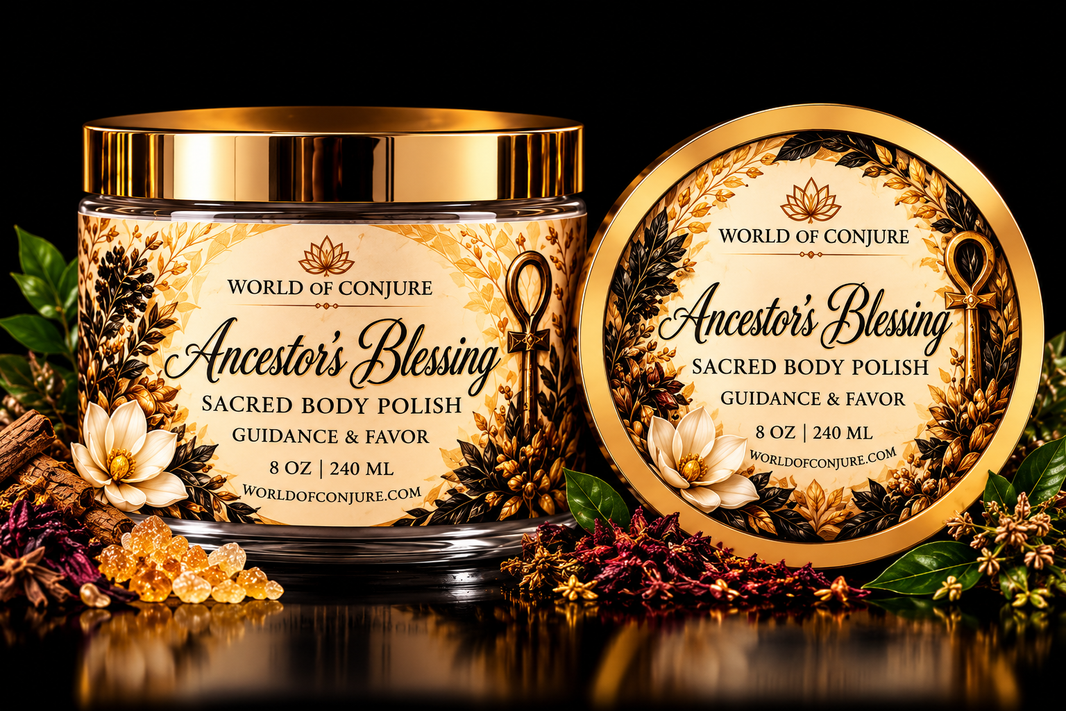 Ancestors Blessing