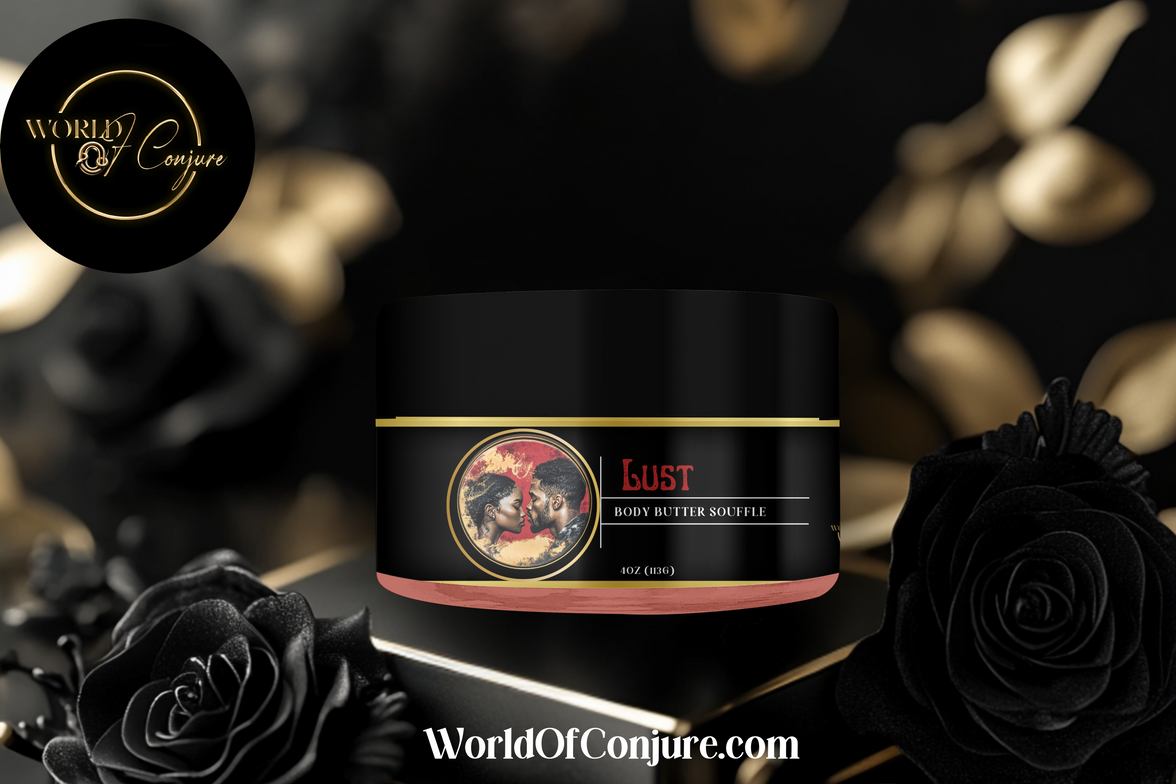 Lust Body Soufflé