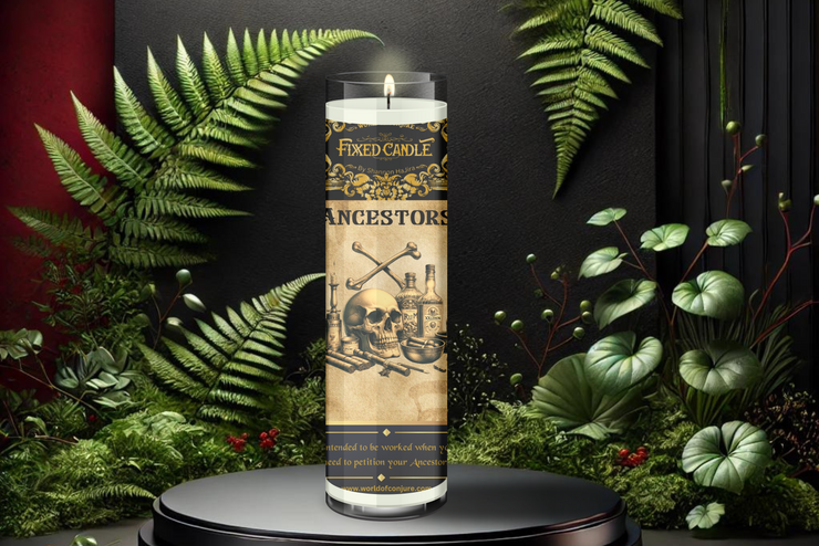 🎁 Ancestors Fixed  Ritual Candle (100% off)