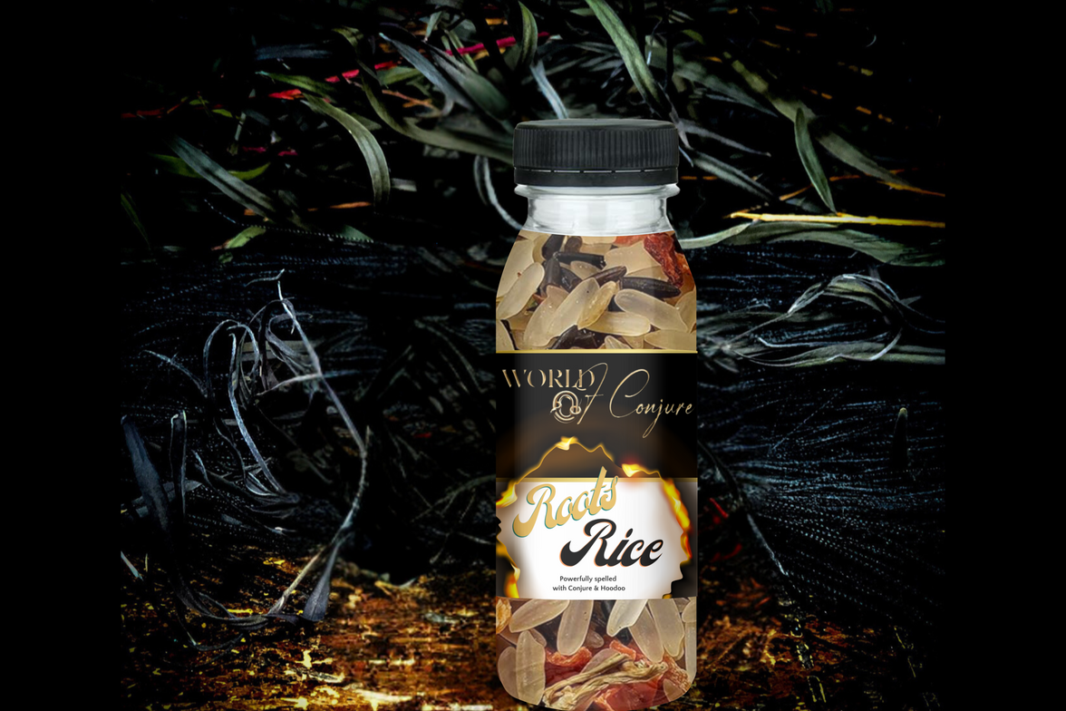 Spiritual Cleansing Rice