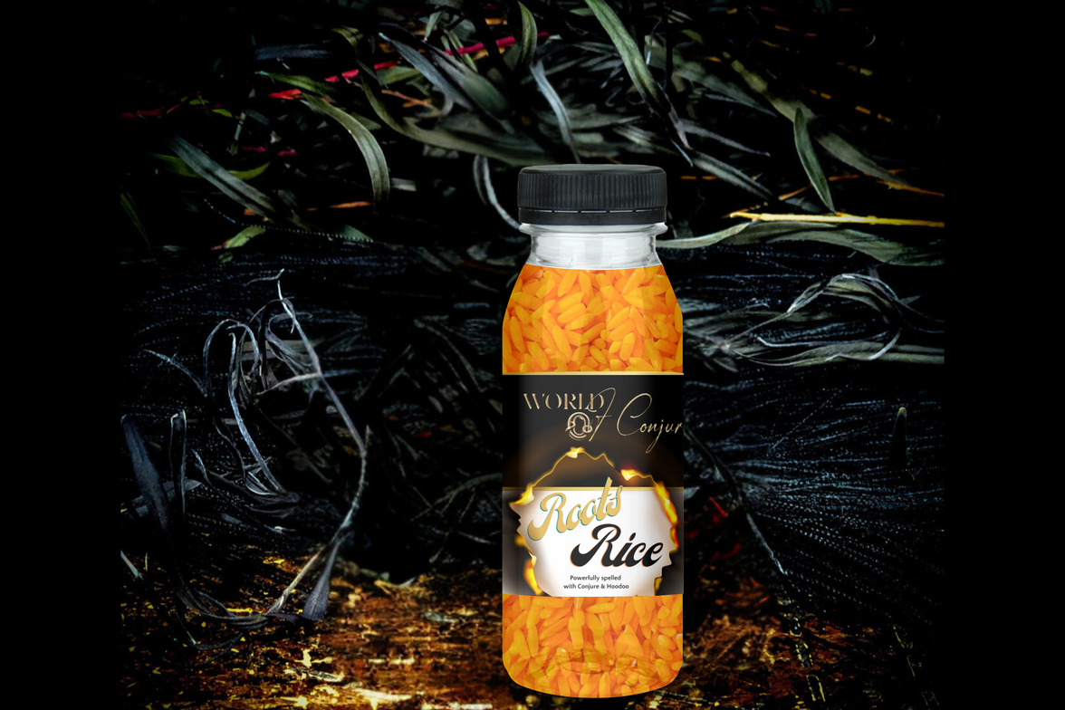 Road Opener Spell Conjure Rice