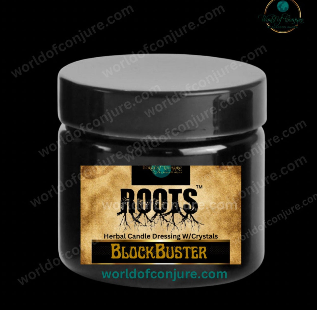 Blockbuster Herbal Candle Dressing / Fixings Blend