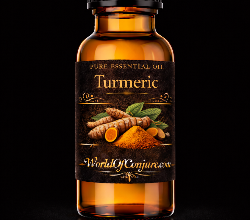 Turmeric Essential Oil