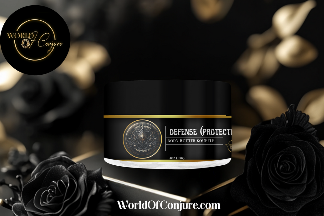 Defense Body Soufflé
